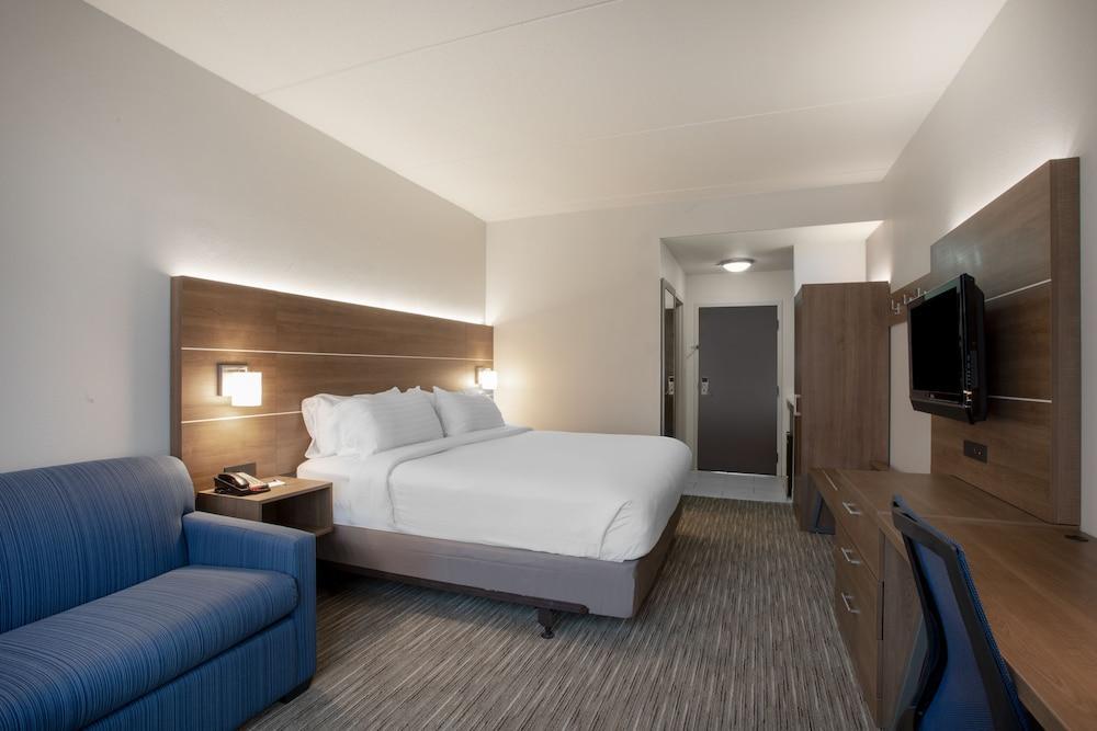 Holiday Inn Express Harrisburg East By Ihg Bagian luar foto