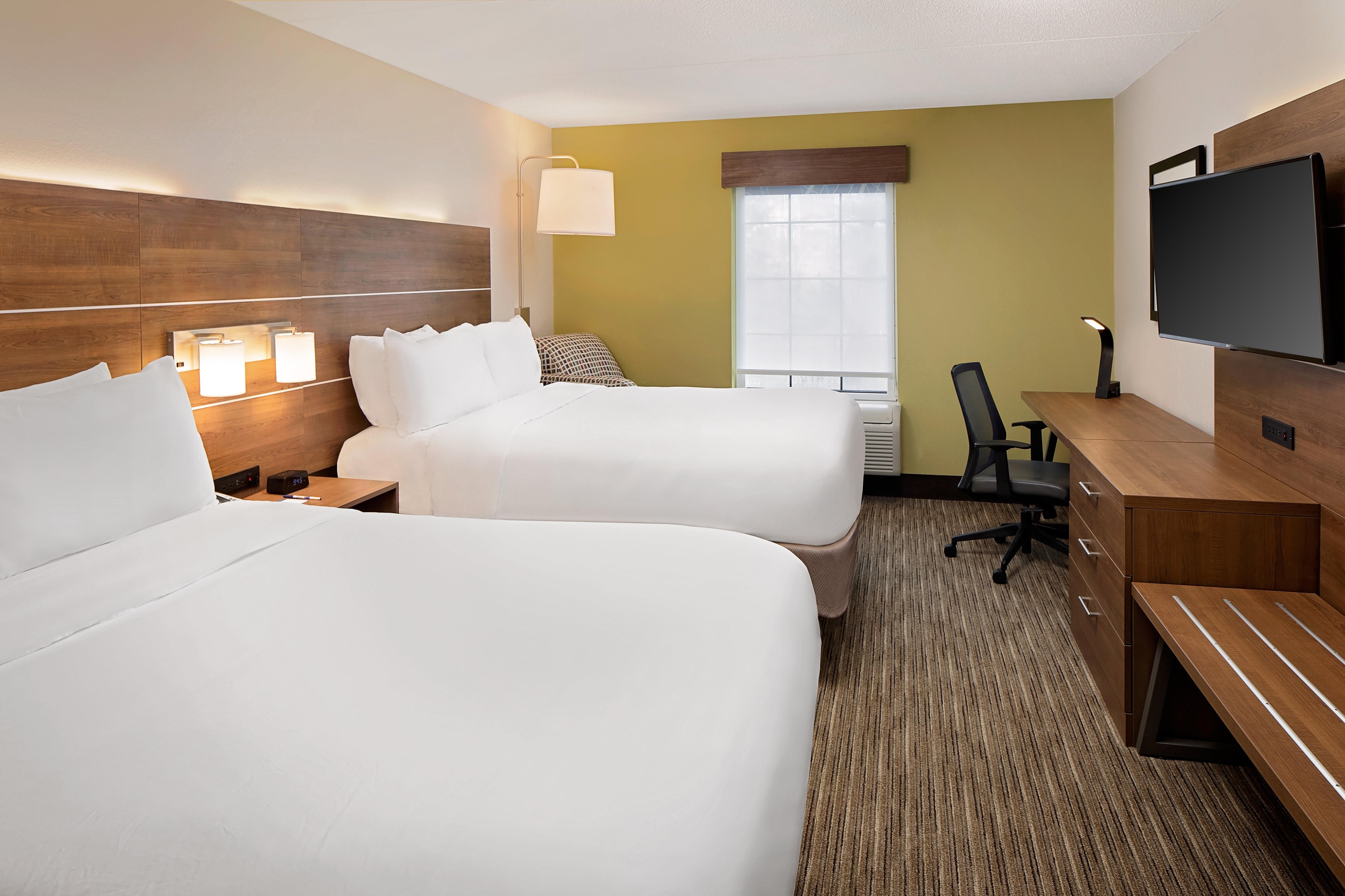 Holiday Inn Express Harrisburg East By Ihg Bagian luar foto