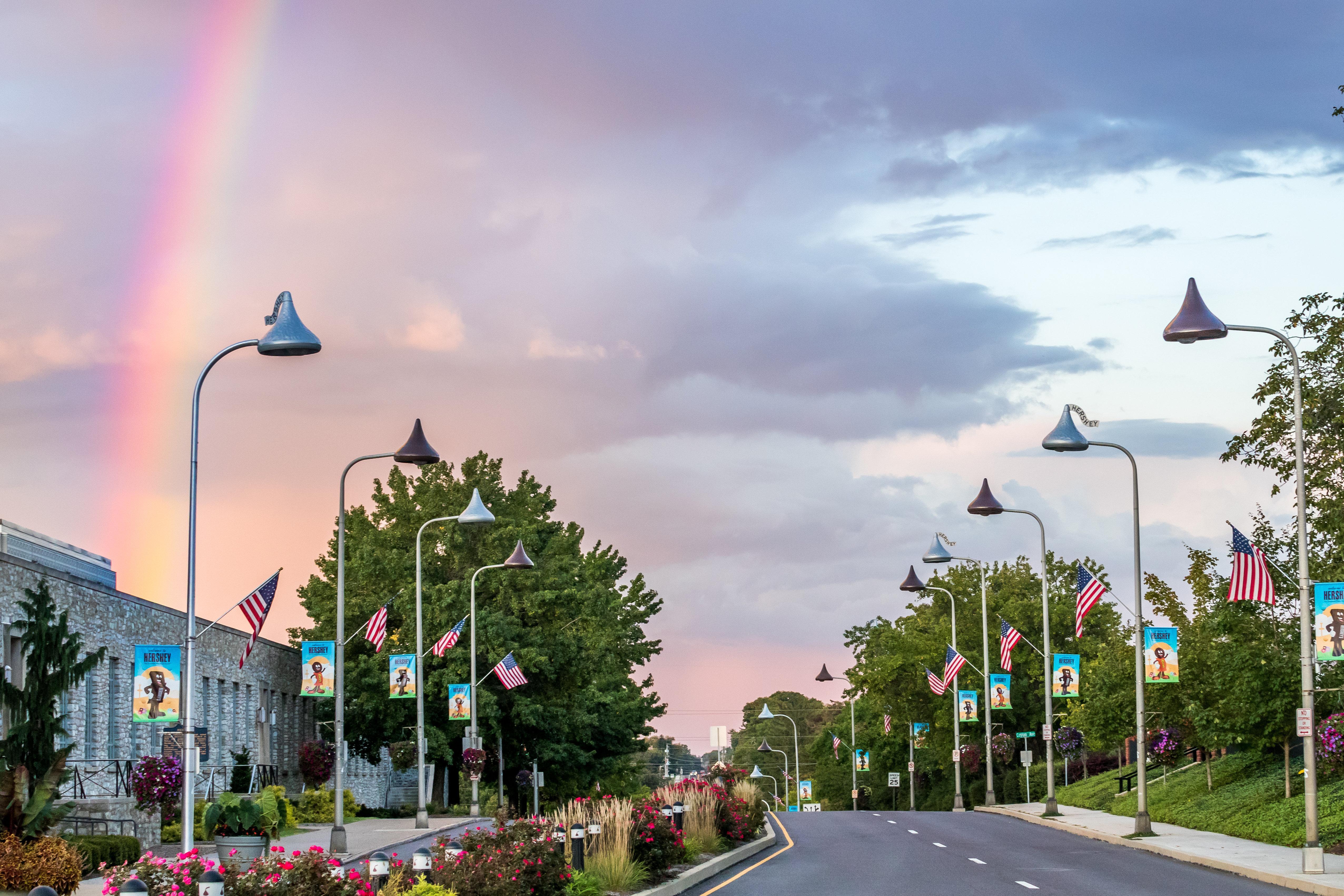 Holiday Inn Express Harrisburg East By Ihg Bagian luar foto