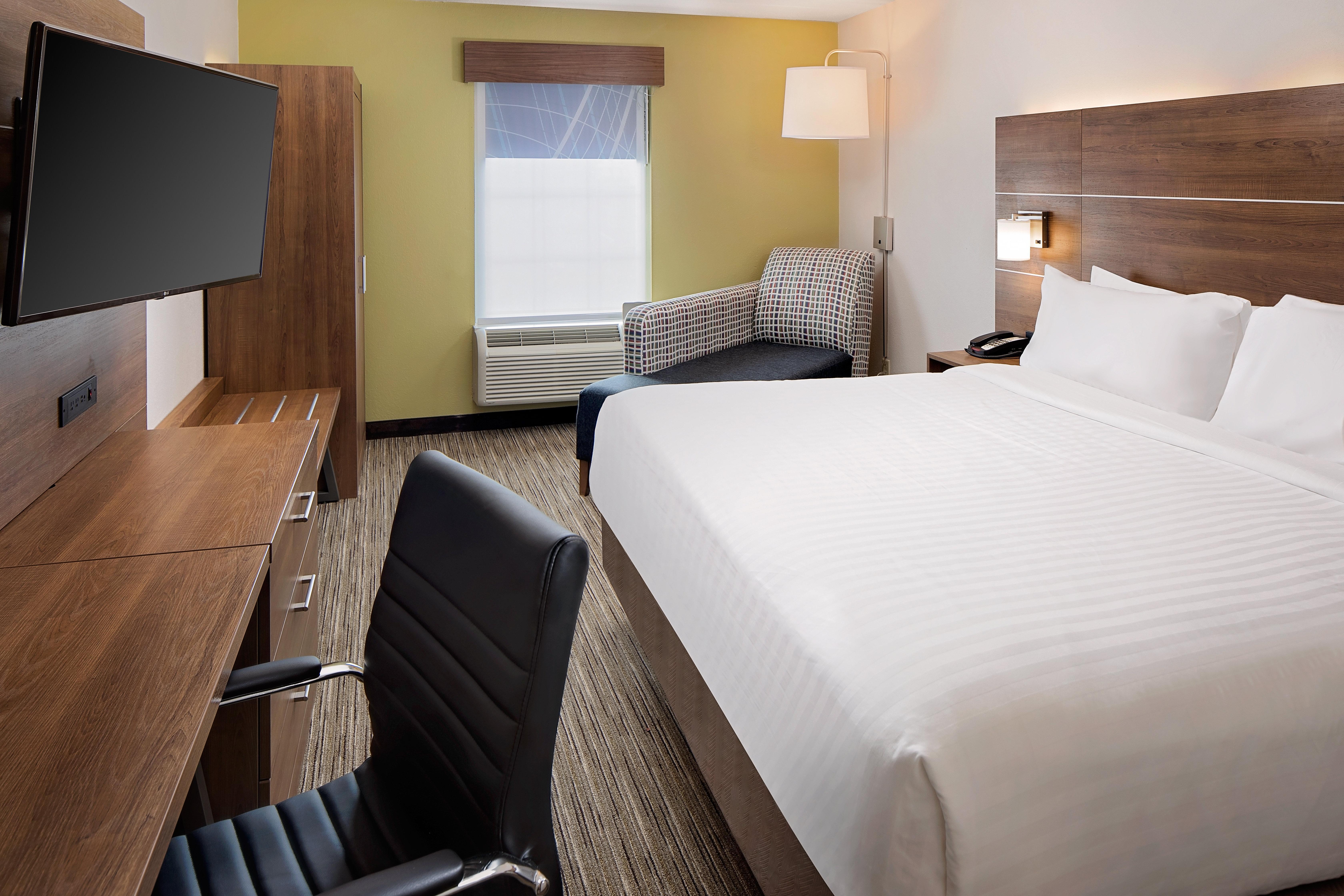Holiday Inn Express Harrisburg East By Ihg Bagian luar foto