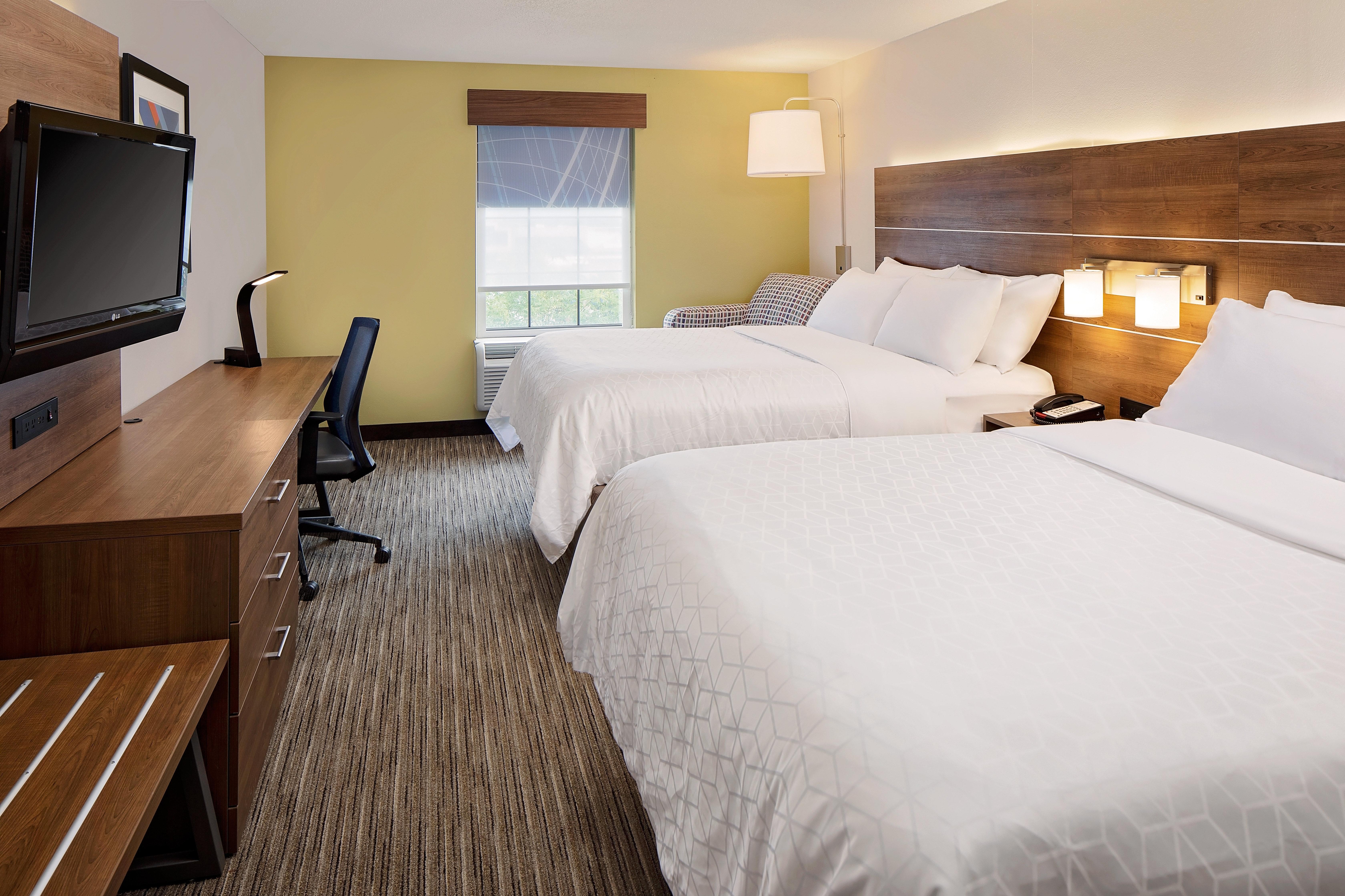 Holiday Inn Express Harrisburg East By Ihg Bagian luar foto