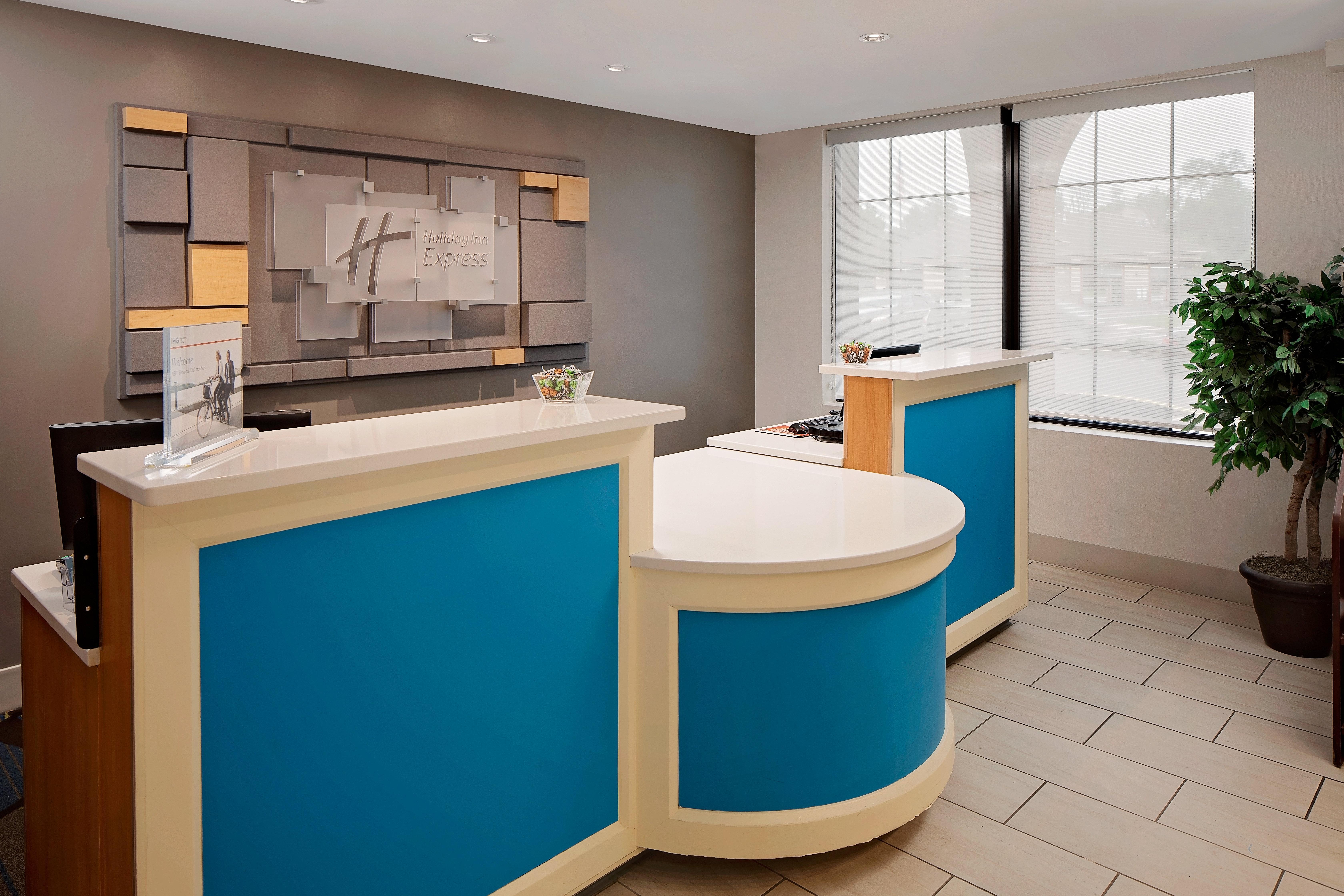 Holiday Inn Express Harrisburg East By Ihg Bagian luar foto