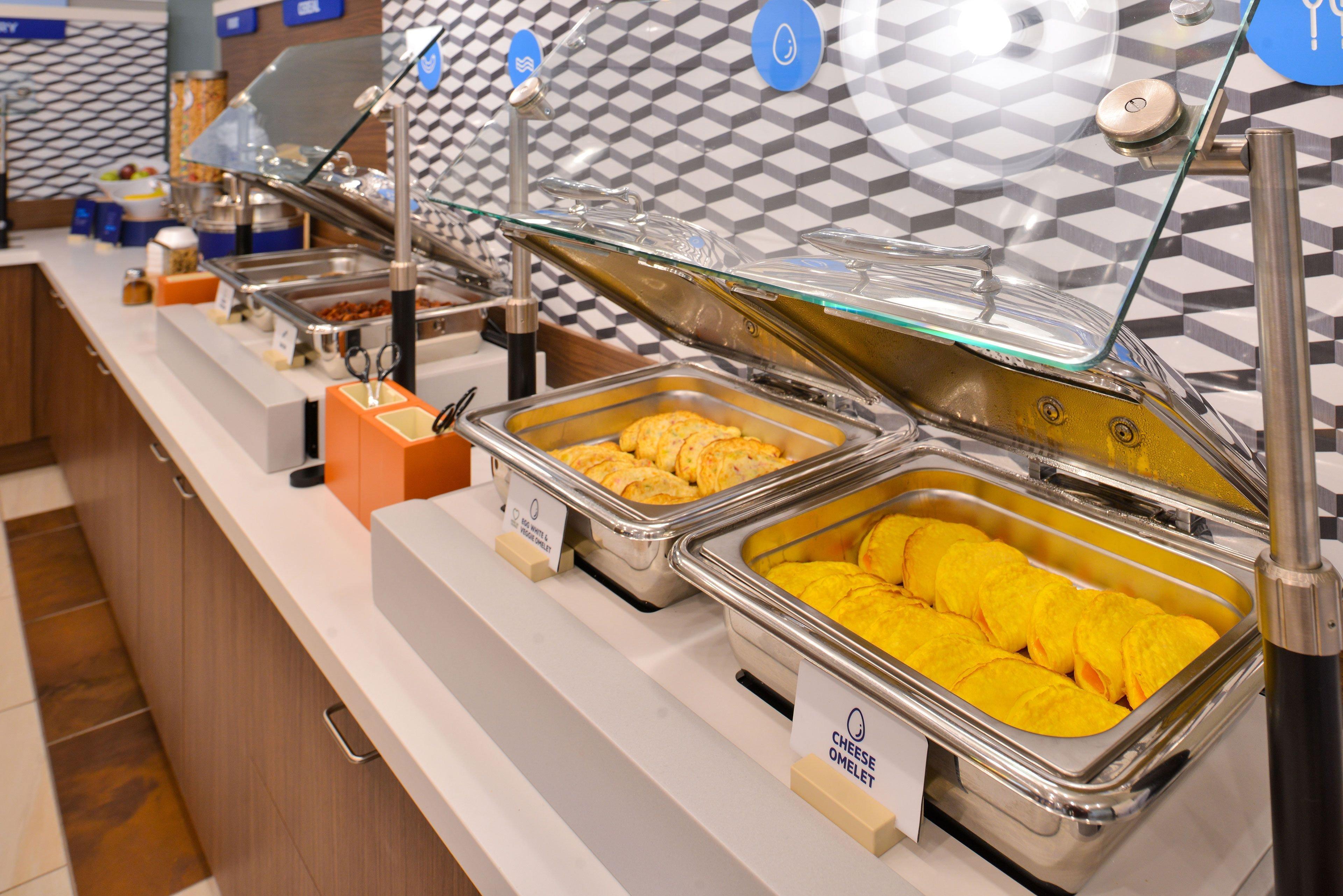 Holiday Inn Express Harrisburg East By Ihg Bagian luar foto