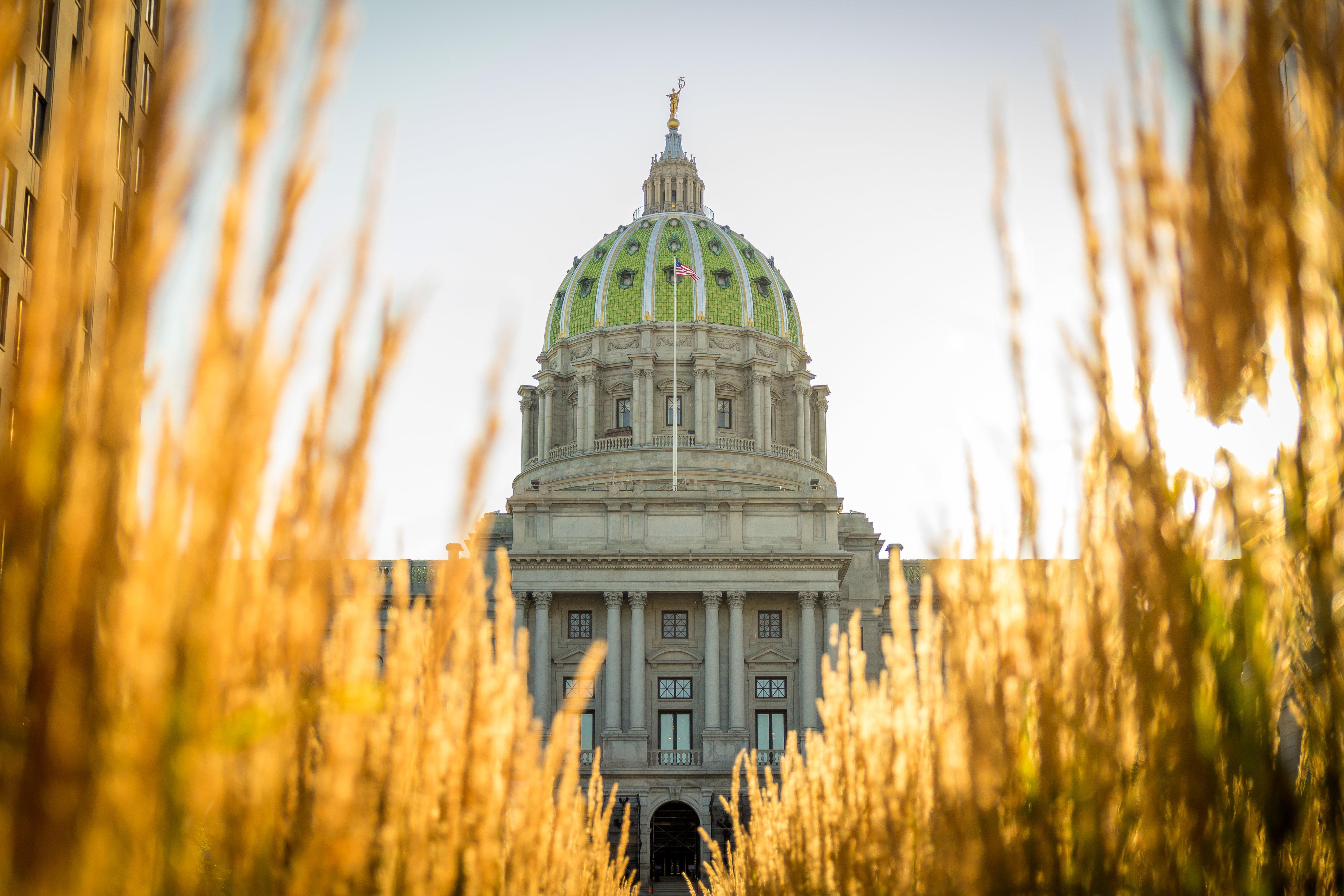 Holiday Inn Express Harrisburg East By Ihg Bagian luar foto