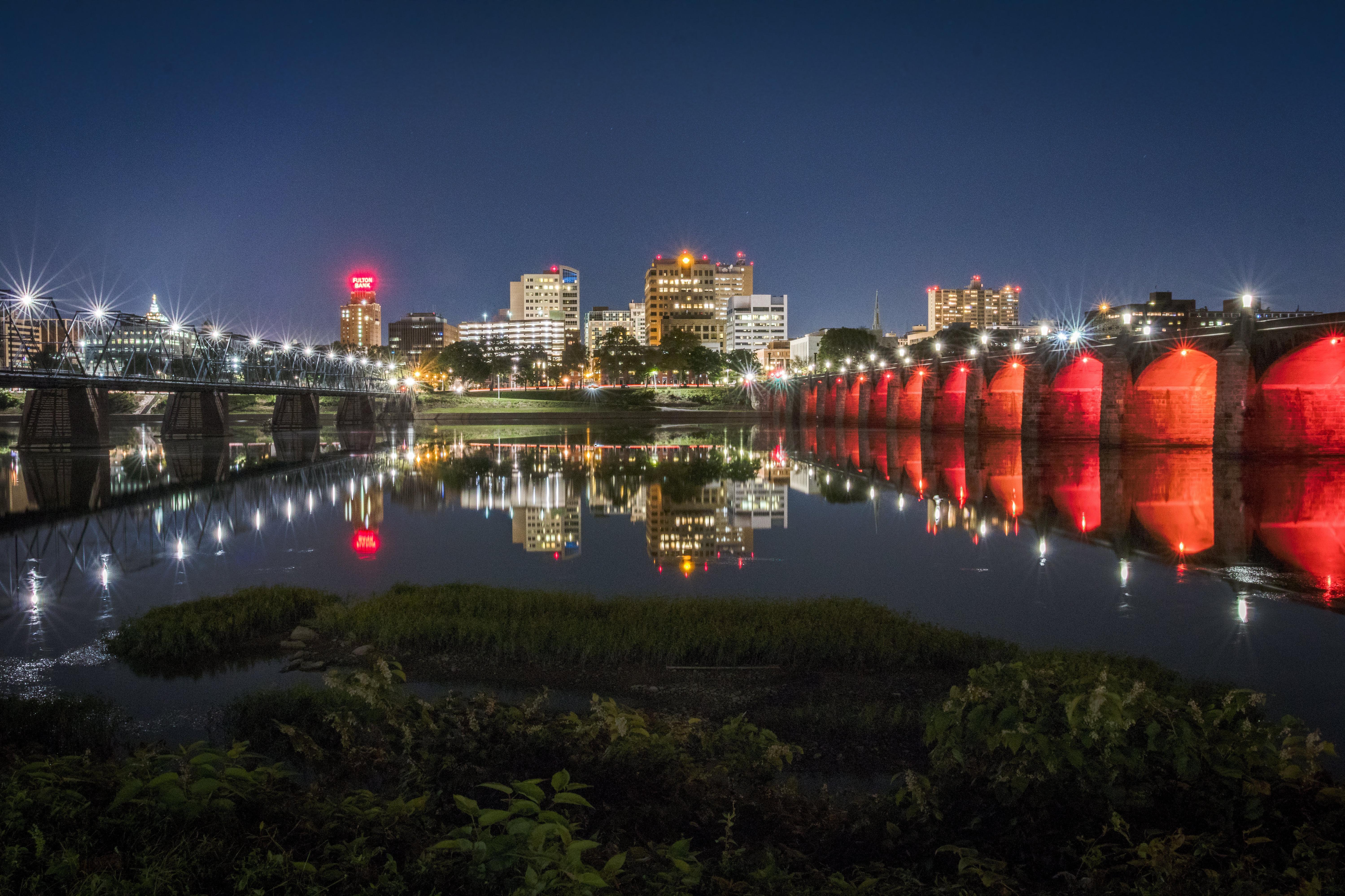 Holiday Inn Express Harrisburg East By Ihg Bagian luar foto