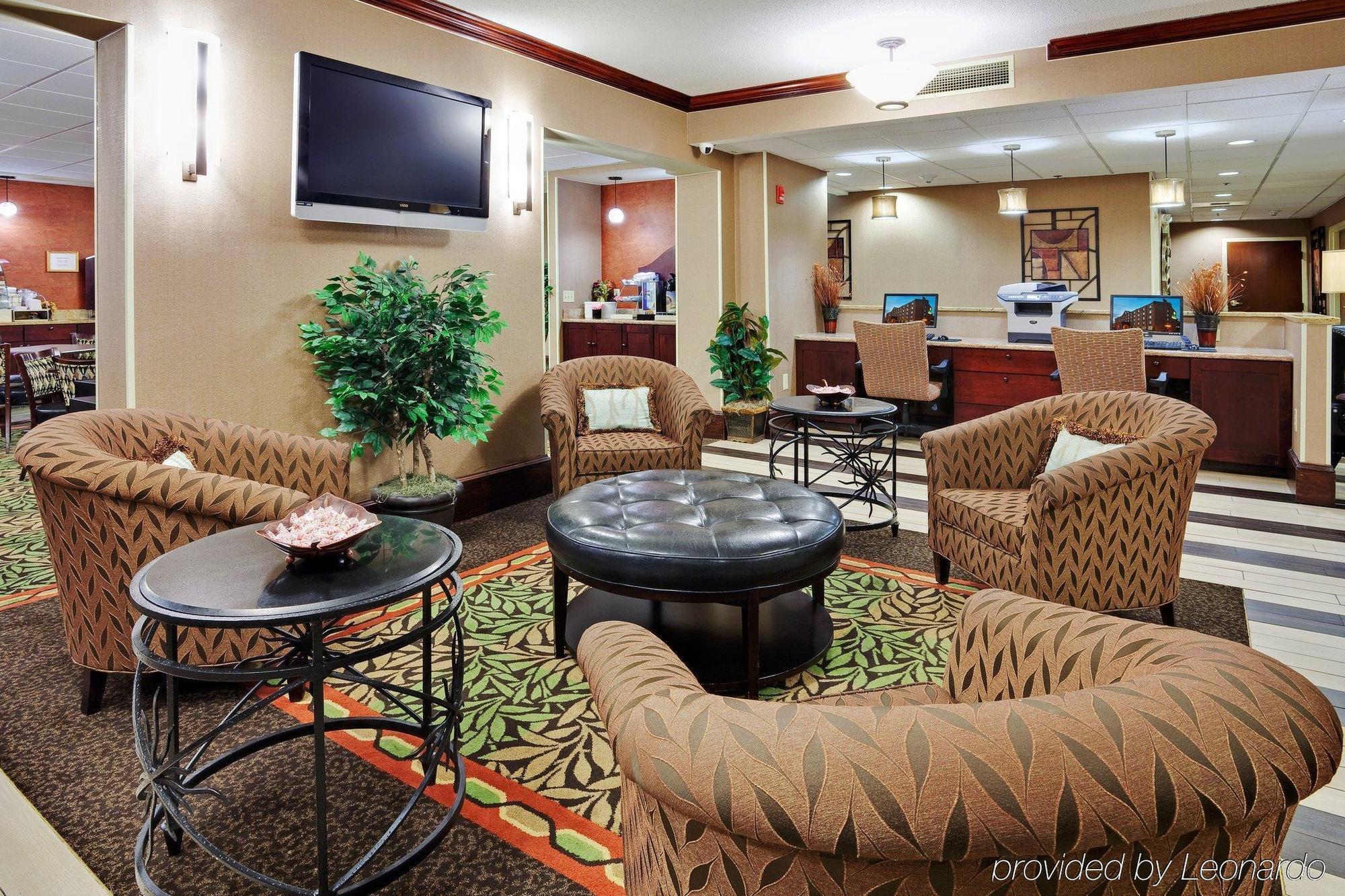 Holiday Inn Express Harrisburg East By Ihg Restoran foto