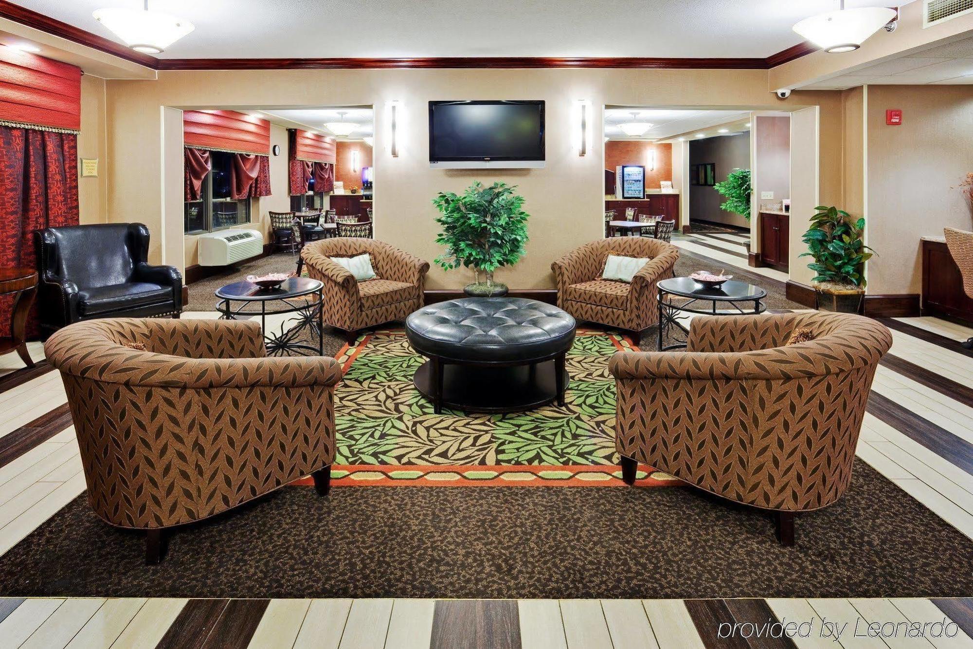 Holiday Inn Express Harrisburg East By Ihg Interior foto
