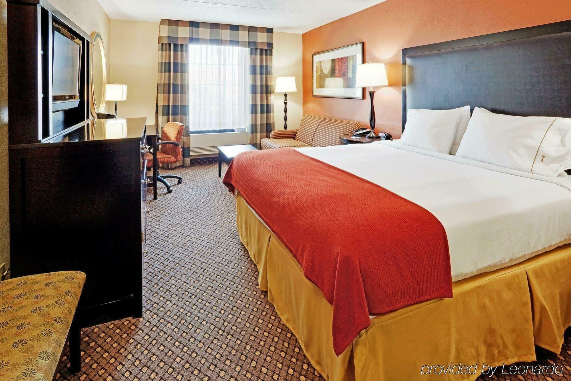 Holiday Inn Express Harrisburg East By Ihg Ruang foto