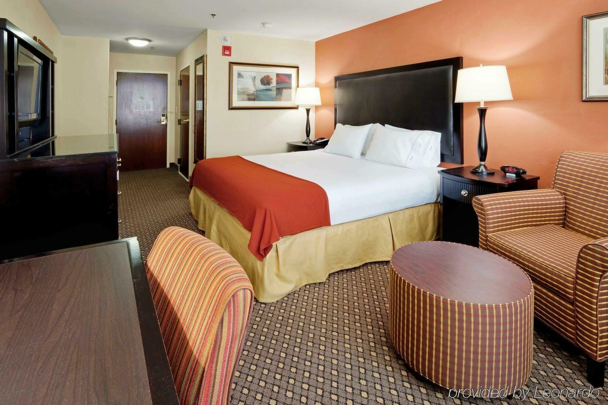 Holiday Inn Express Harrisburg East By Ihg Ruang foto